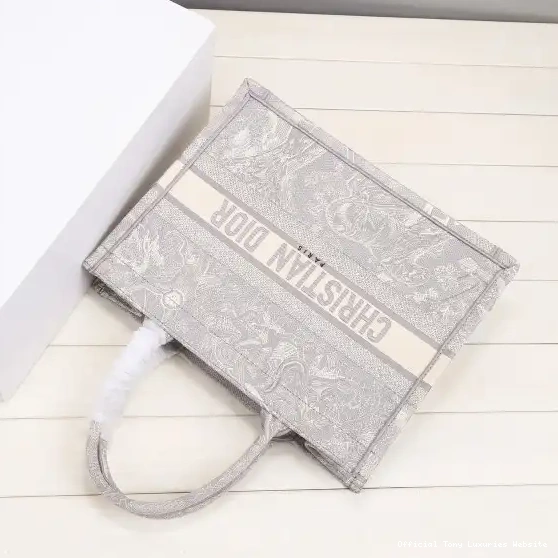 Tony Luxuries BOOK MEDIUM diro TOTE-36*18*28CM 0527